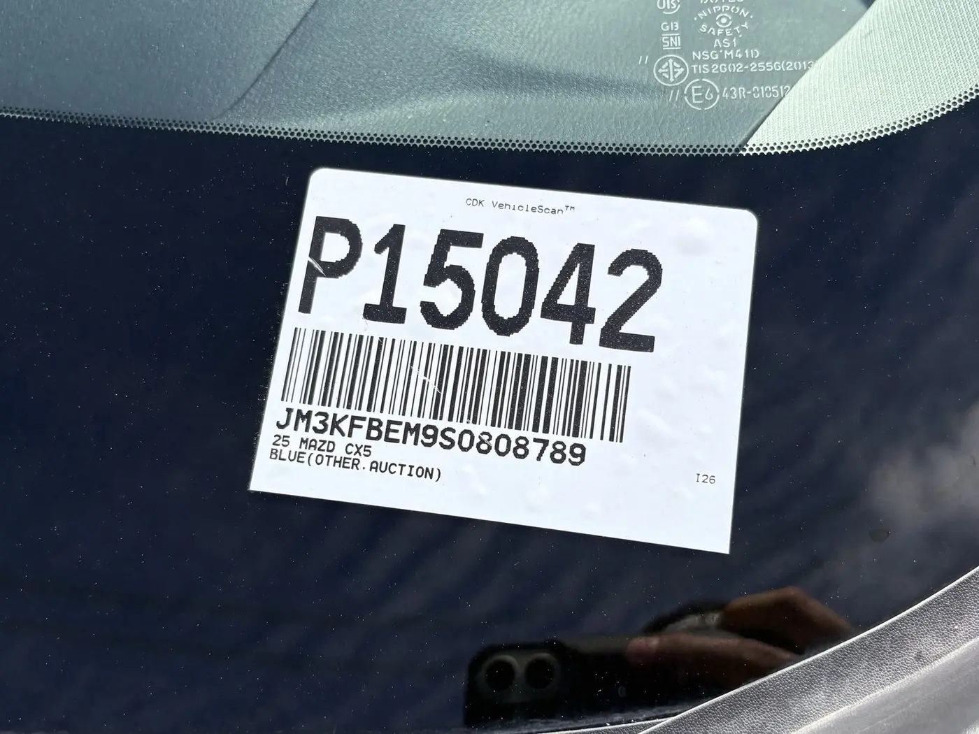 2025 MAZDA CX-5