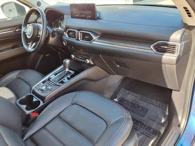 2022 Mazda CX-5 AWD 2.5 S Premium Plus 4DR SUV