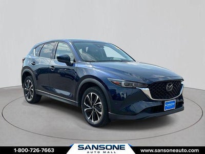 Photo of a 2022 Mazda CX-5 AWD 2.5 S Premium Plus 4DR SUV for sale