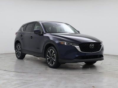 2022 Mazda CX-5 AWD 2.5 S Premium Plus 4DR SUV