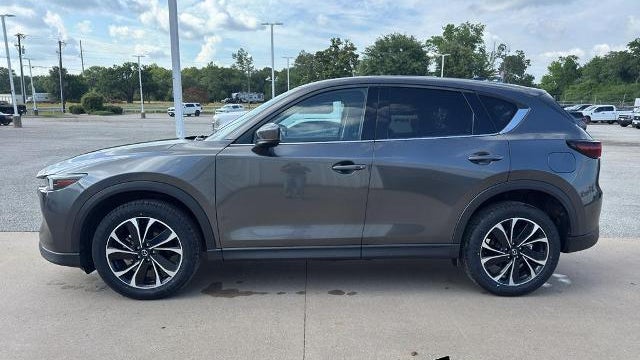 2022 Mazda CX-5 2.5 S Premium Plus