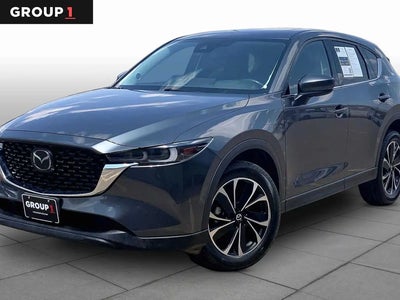 Photo of a 2023 Mazda CX-5 AWD 2.5 S Premium Plus 4DR SUV for sale
