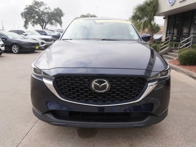 Photo of a 2023 Mazda CX-5 AWD 2.5 S Premium Plus 4DR SUV for sale