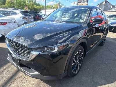 Photo of a 2023 Mazda CX-5 AWD 2.5 S Premium Plus 4DR SUV for sale