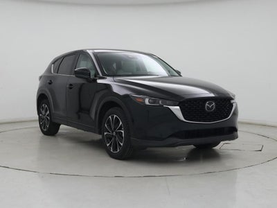 Photo of a 2023 Mazda CX-5 AWD 2.5 S Premium Plus 4DR SUV for sale