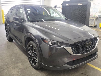2023 Mazda CX-5 AWD 2.5 S Premium Plus 4DR SUV