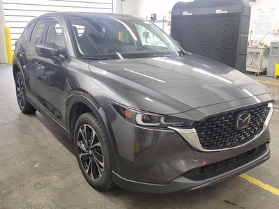Photo of a 2023 Mazda CX-5 AWD 2.5 S Premium Plus 4DR SUV for sale