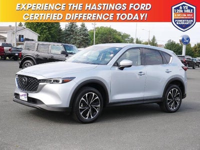 2023 Mazda CX-5 AWD 2.5 S Premium Plus 4DR SUV
