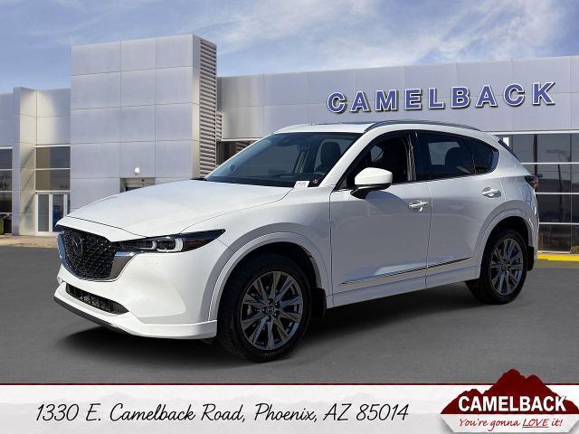 2024 MAZDA CX-5