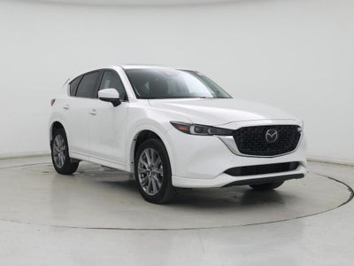 Photo of a 2024 Mazda CX-5 AWD 2.5 S Premium Plus 4DR SUV for sale
