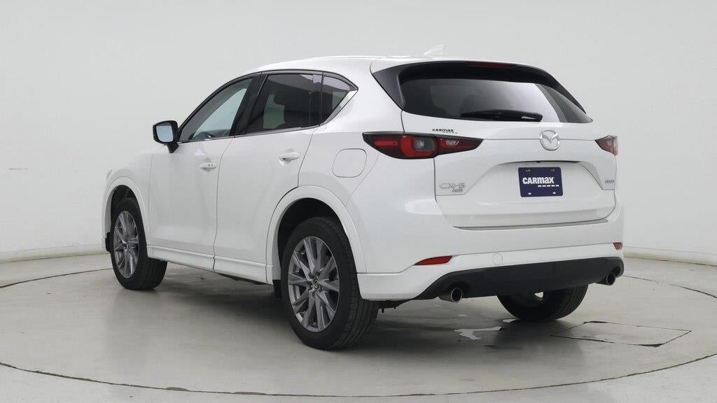 2024 Mazda CX-5 2.5 S Premium Plus