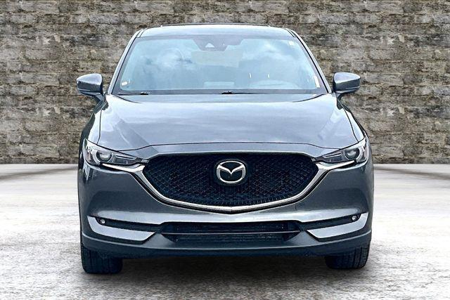 2019 Mazda CX-5 Signature — photo 1 of 12