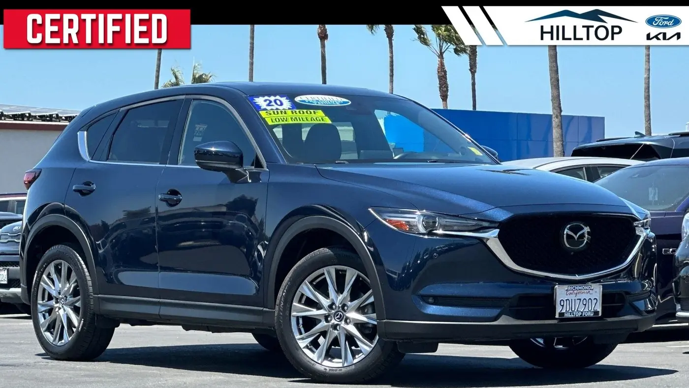 Preowned 2020 Mazda CX-5 Signature for Sale