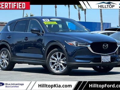 Photo of a 2020 Mazda CX-5 AWD Signature 4DR SUV for sale