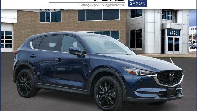 Preowned 2020 Mazda CX-5 Signature for Sale