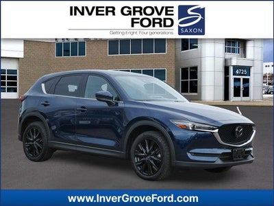 Photo of a 2020 Mazda CX-5 AWD Signature 4DR SUV for sale