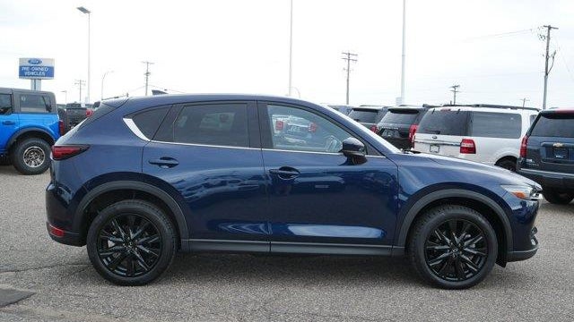 2020 Mazda CX-5 Signature
