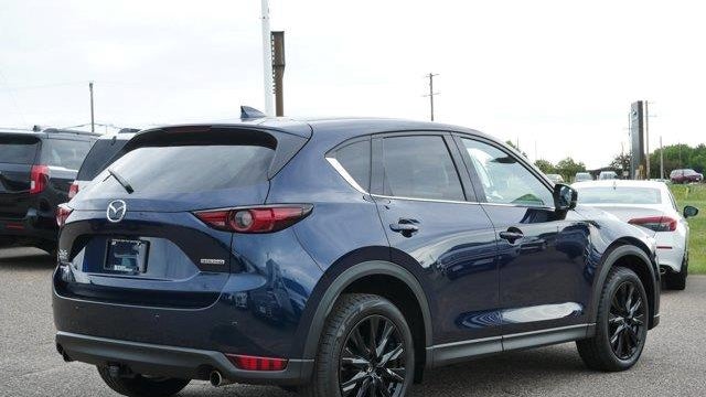 2020 Mazda CX-5 Signature