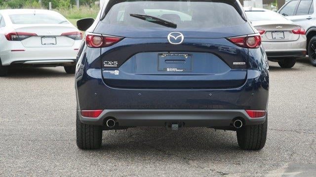 2020 Mazda CX-5 Signature