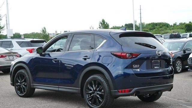 2020 Mazda CX-5 Signature
