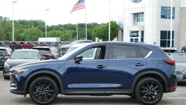 2020 Mazda CX-5 Signature