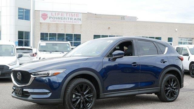 2020 Mazda CX-5 Signature