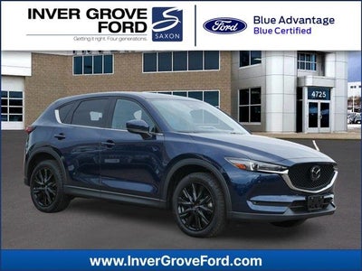 Photo of a 2020 Mazda CX-5 AWD Signature 4DR SUV for sale