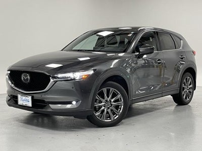2021 Mazda CX-5 AWD Signature 4DR SUV