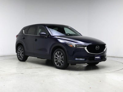 2021 Mazda CX-5 AWD Signature 4DR SUV