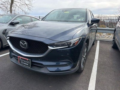 2020 Mazda CX-5 AWD Signature 4DR SUV