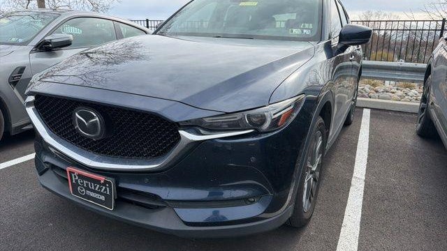 Preowned 2020 Mazda CX-5 Signature for Sale