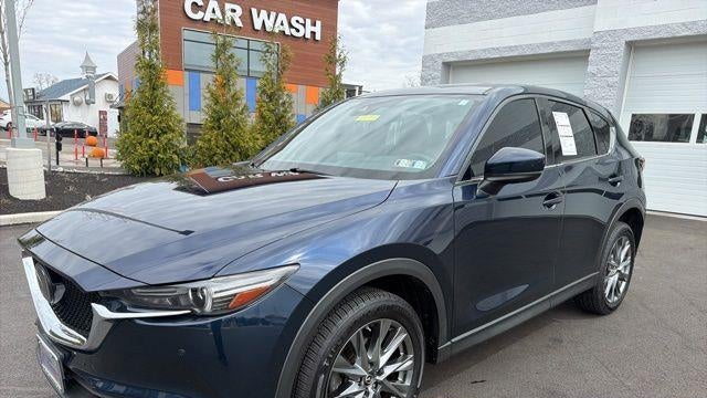 2020 Mazda CX-5 Signature