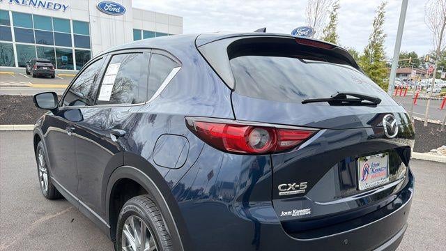 2020 Mazda CX-5 Signature