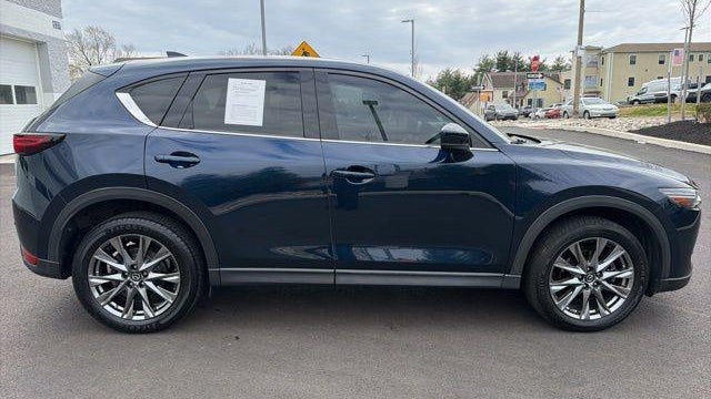 2020 Mazda CX-5 Signature
