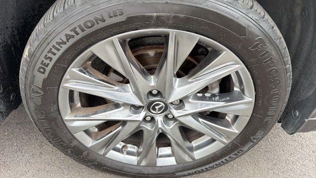 2020 Mazda CX-5 Signature