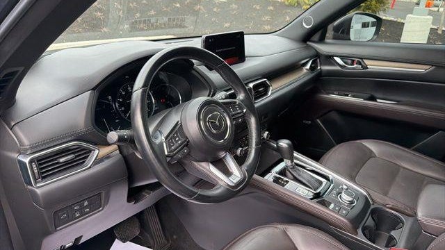 2020 Mazda CX-5 Signature