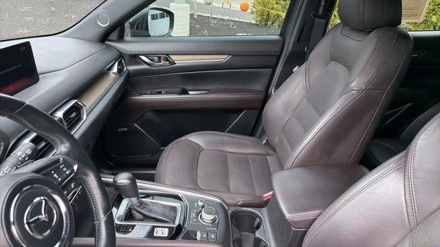 2020 Mazda CX-5 Signature