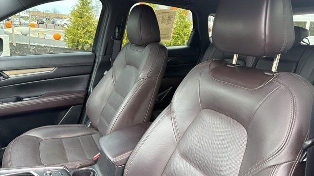 2020 Mazda CX-5 Signature