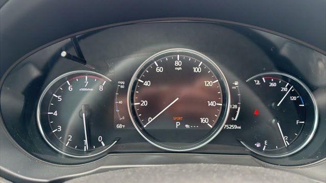 2020 Mazda CX-5 Signature