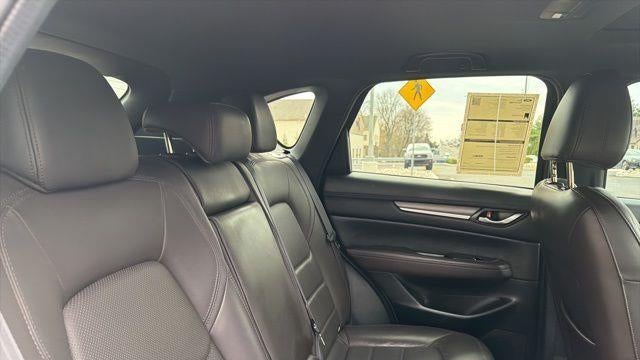 2020 Mazda CX-5 Signature
