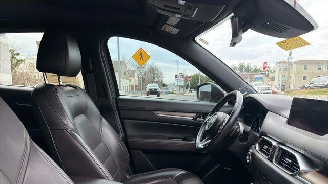 2020 Mazda CX-5 Signature