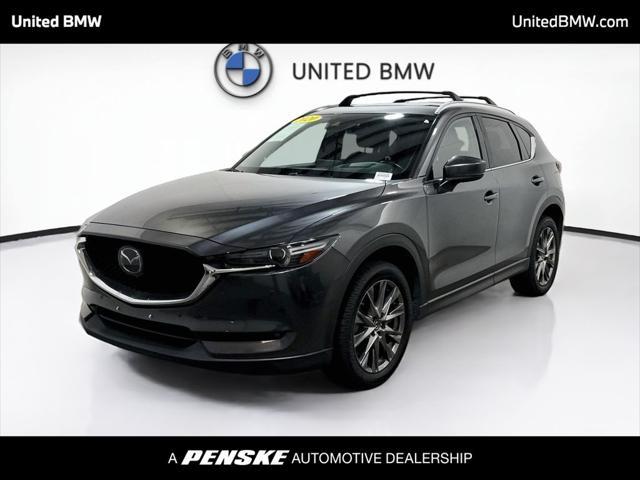 2020 MAZDA CX-5