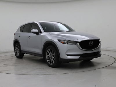 Photo of a 2020 Mazda CX-5 AWD Signature 4DR SUV for sale