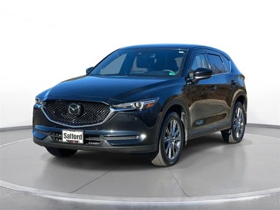 Photo of a 2019 Mazda CX-5 AWD Signature 4DR SUV for sale