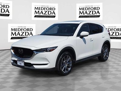 Photo of a 2019 Mazda CX-5 AWD Signature 4DR SUV for sale
