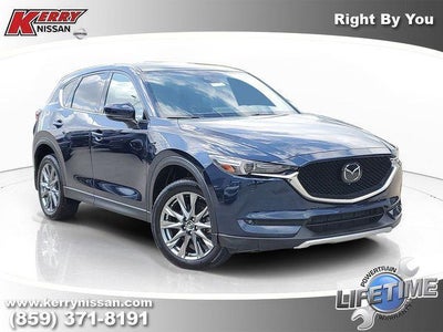 Photo of a 2019 Mazda CX-5 AWD Signature 4DR SUV for sale