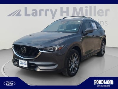 Photo of a 2020 Mazda CX-5 AWD Signature 4DR SUV for sale