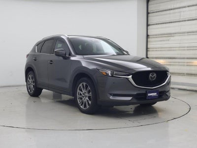 2020 Mazda CX-5 AWD Signature 4DR SUV