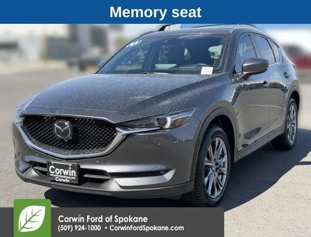 2021 MAZDA CX-5 - $18,223