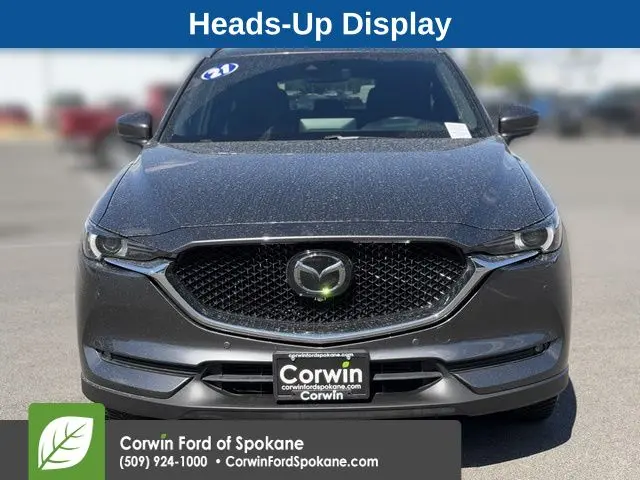 2021 MAZDA CX-5 - $18,223